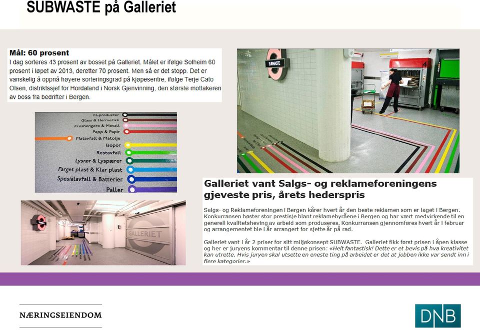 Galleriet