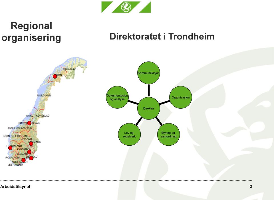 Dokumentasjon og analyse