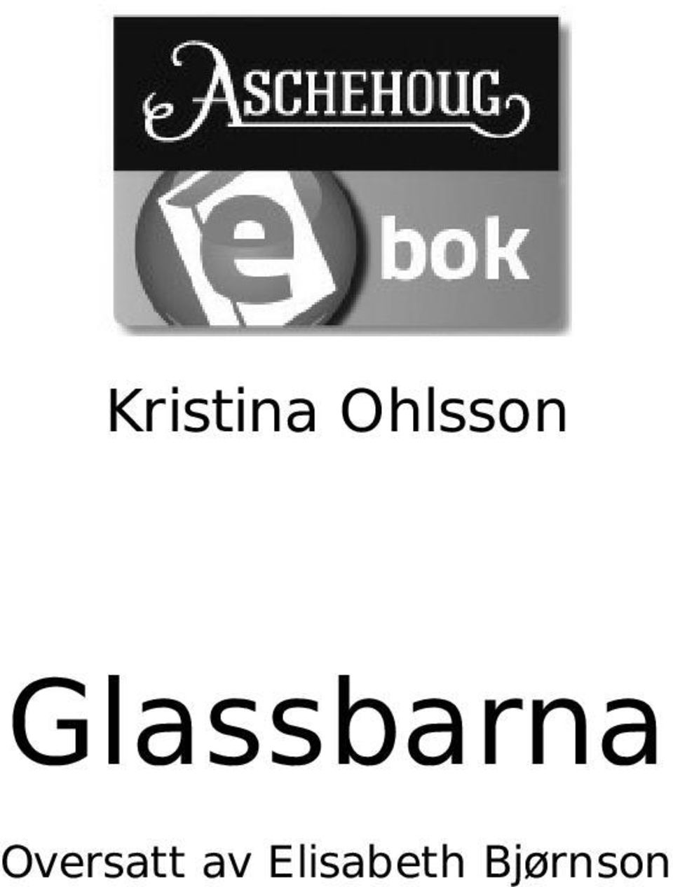 Glassbarna