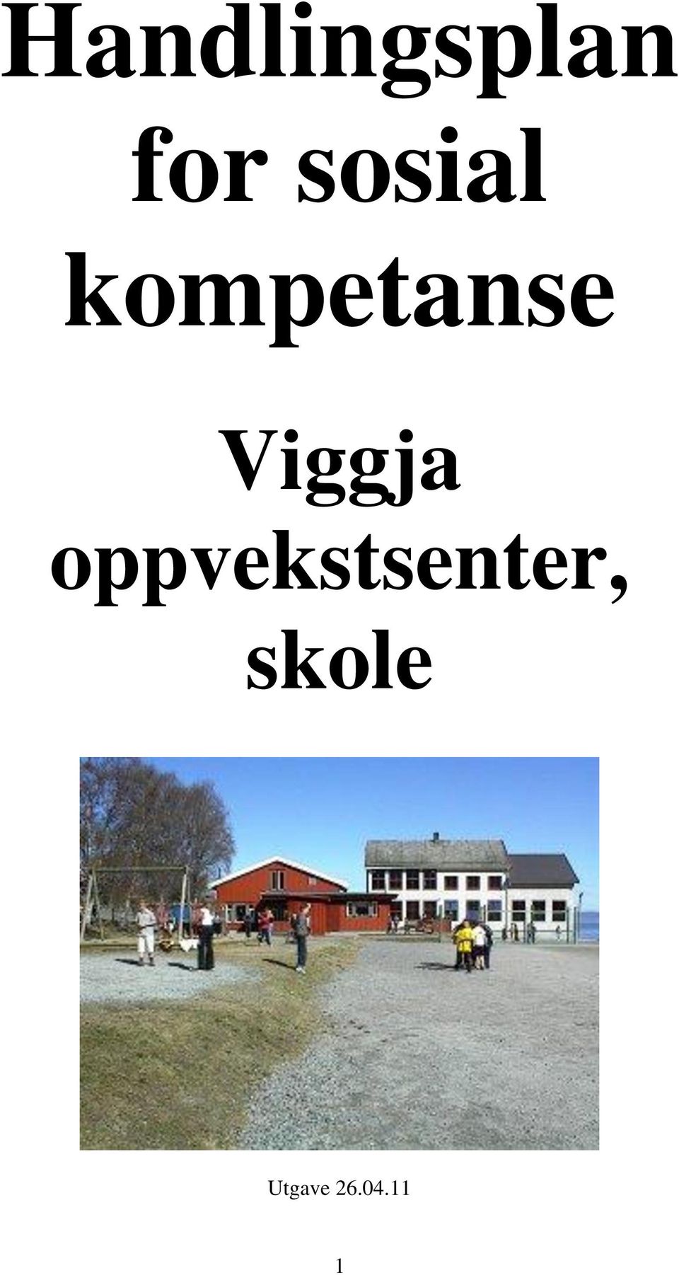 Viggja