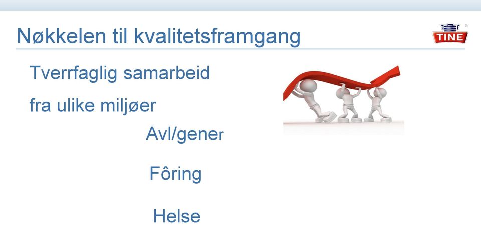 Tverrfaglig samarbeid