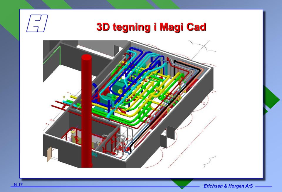 Magi Cad