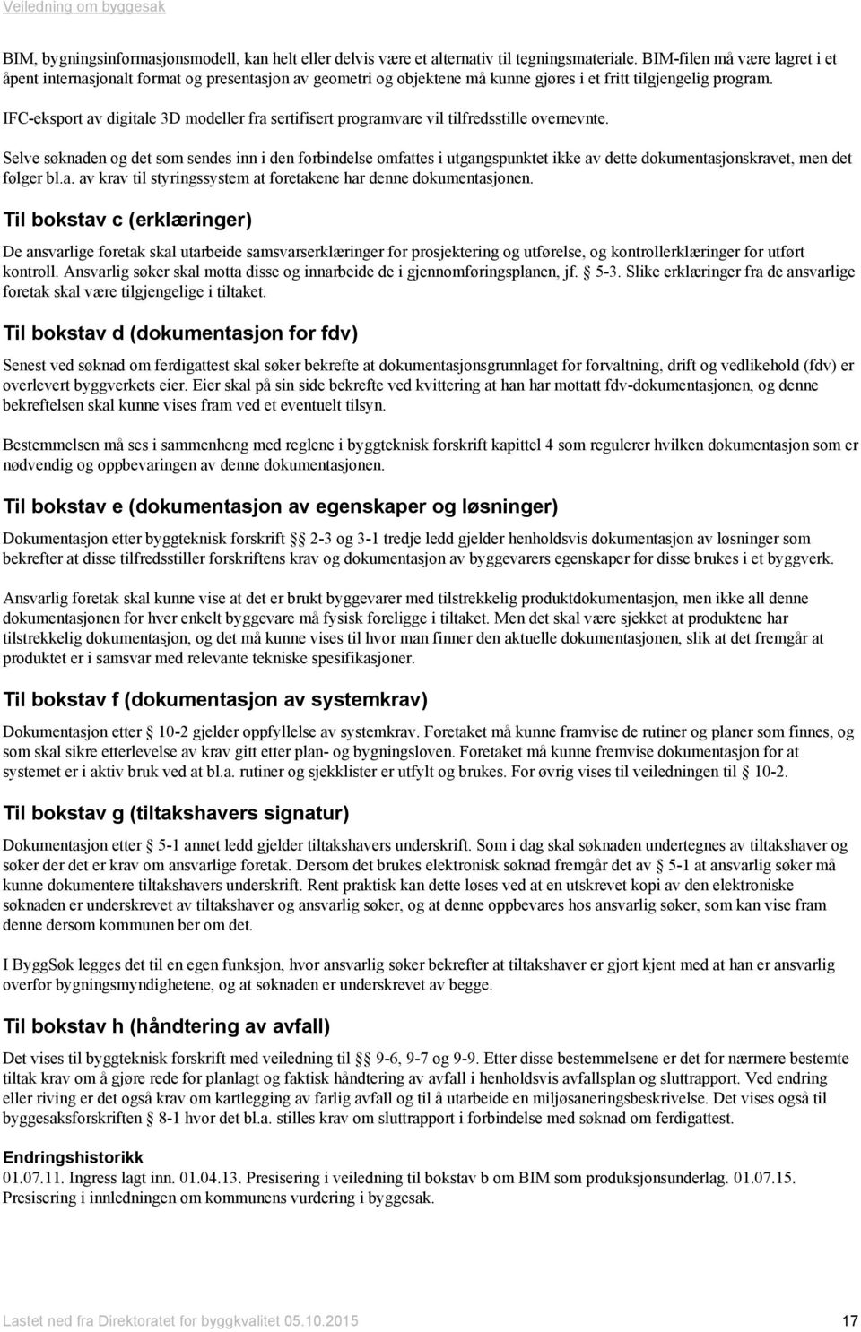 Kapittel 5. Søknad og dokumentasjon - PDF Gratis nedlasting