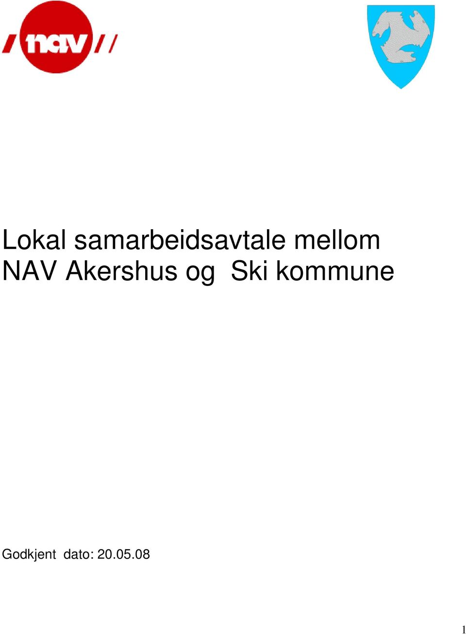 mellom NAV Akershus