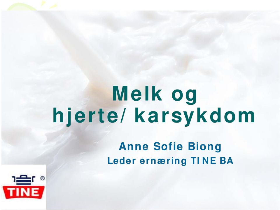 Anne Sofie Biong