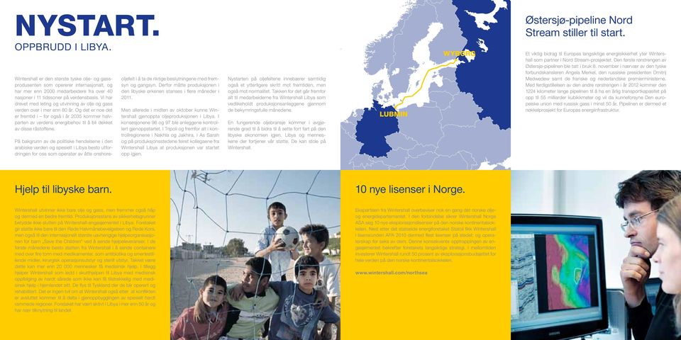 Og det er noe det er fremtid i for også i år 2035 kommer halvparten av verdens energibehov til å bli dekket av disse råstoffene.