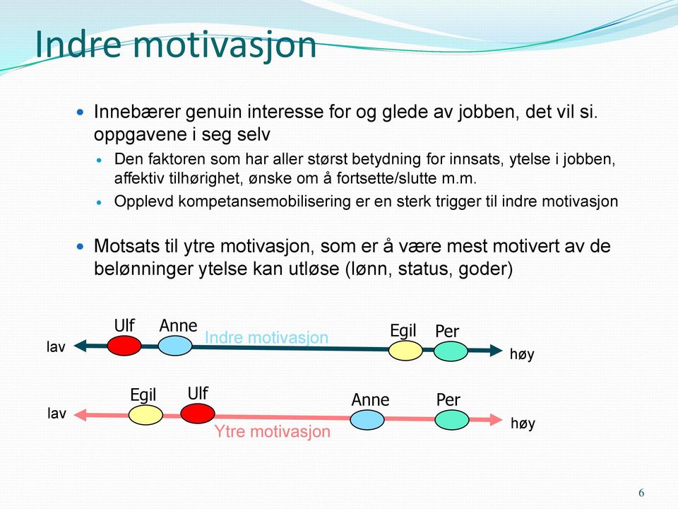 å fortsette/slutte m.