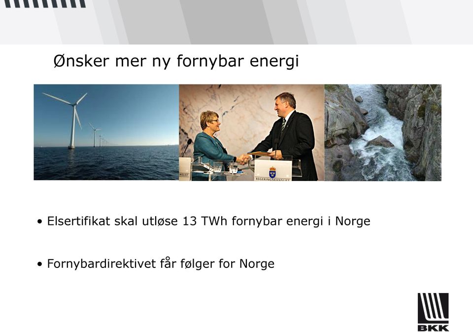 fornybar energi i Norge