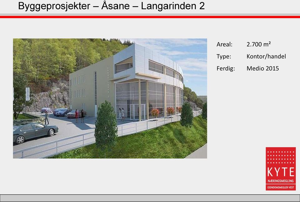 700 m² Type: