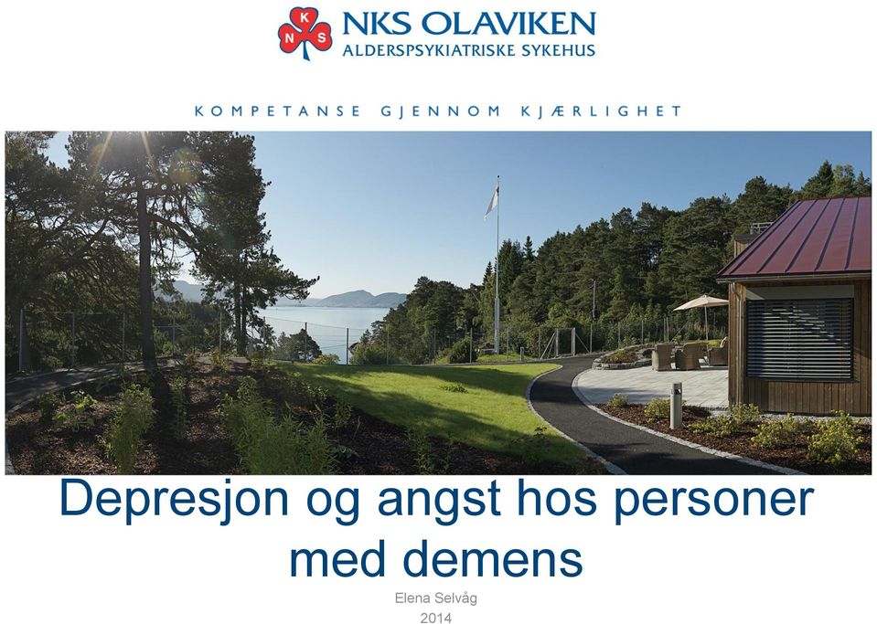 personer med