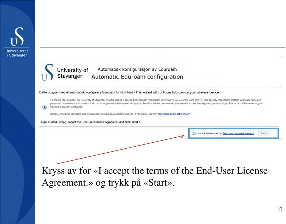 End-User License