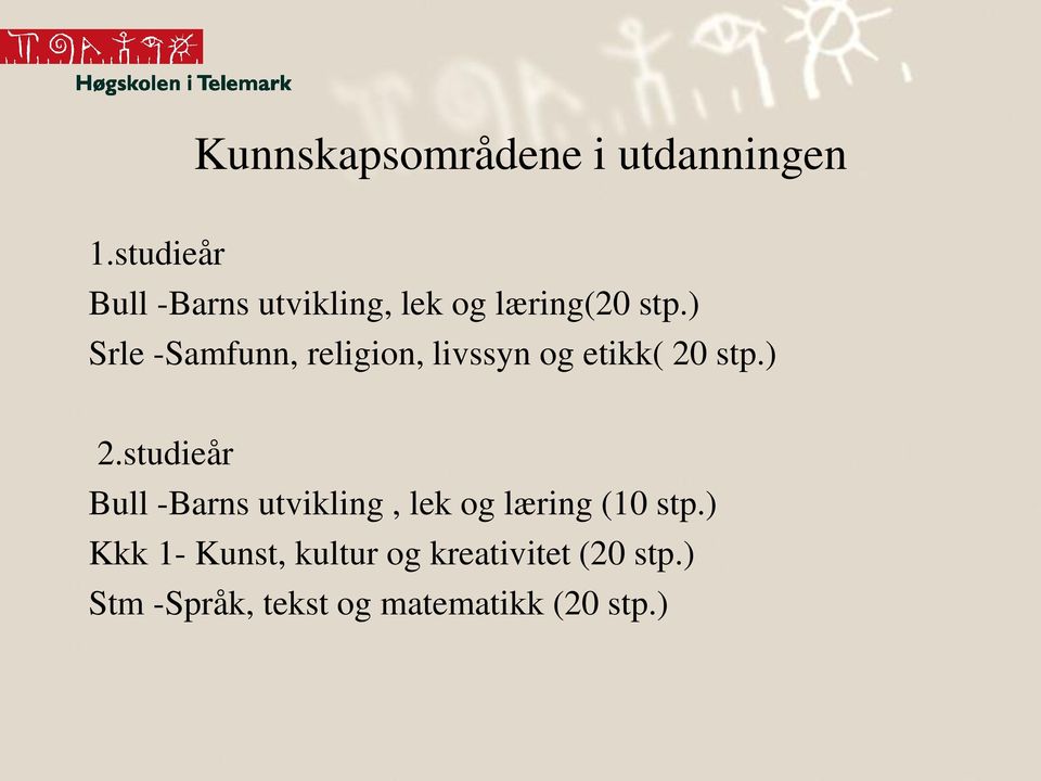 ) Srle -Samfunn, religion, livssyn og etikk( 20 stp.) 2.