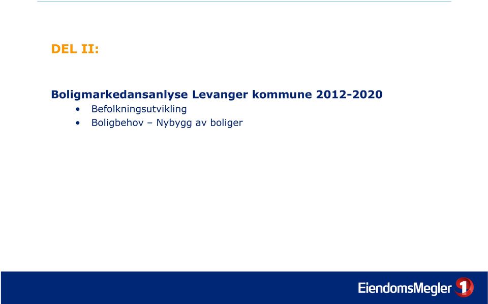 Levanger kommune 2012-2020