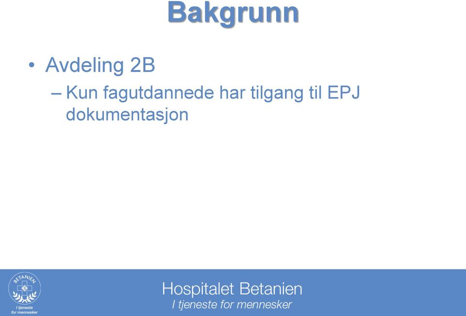 fagutdannede har