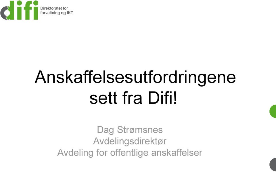 Dag Strømsnes