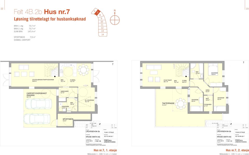 m² 3, m² P-ROM,0 m² CARPORT/OVERDEKKET INNGANG 33, m² GANG/GARD 5, m² VASKEROM 1, m² 3, m² EV.
