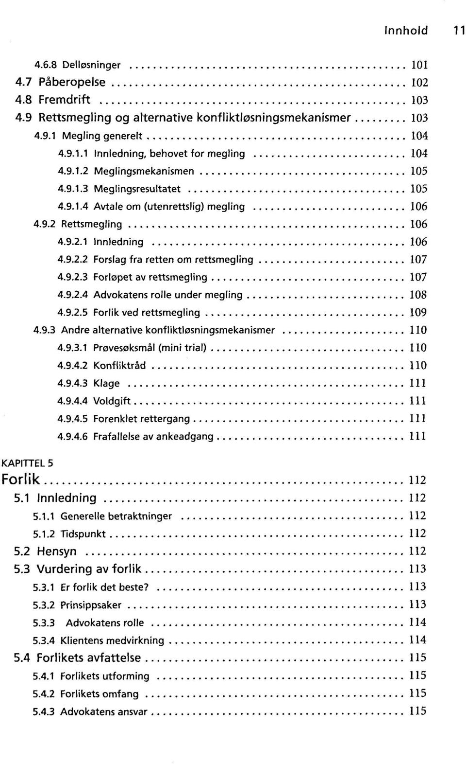 Sakforsel i sivile saker - PDF Free Download