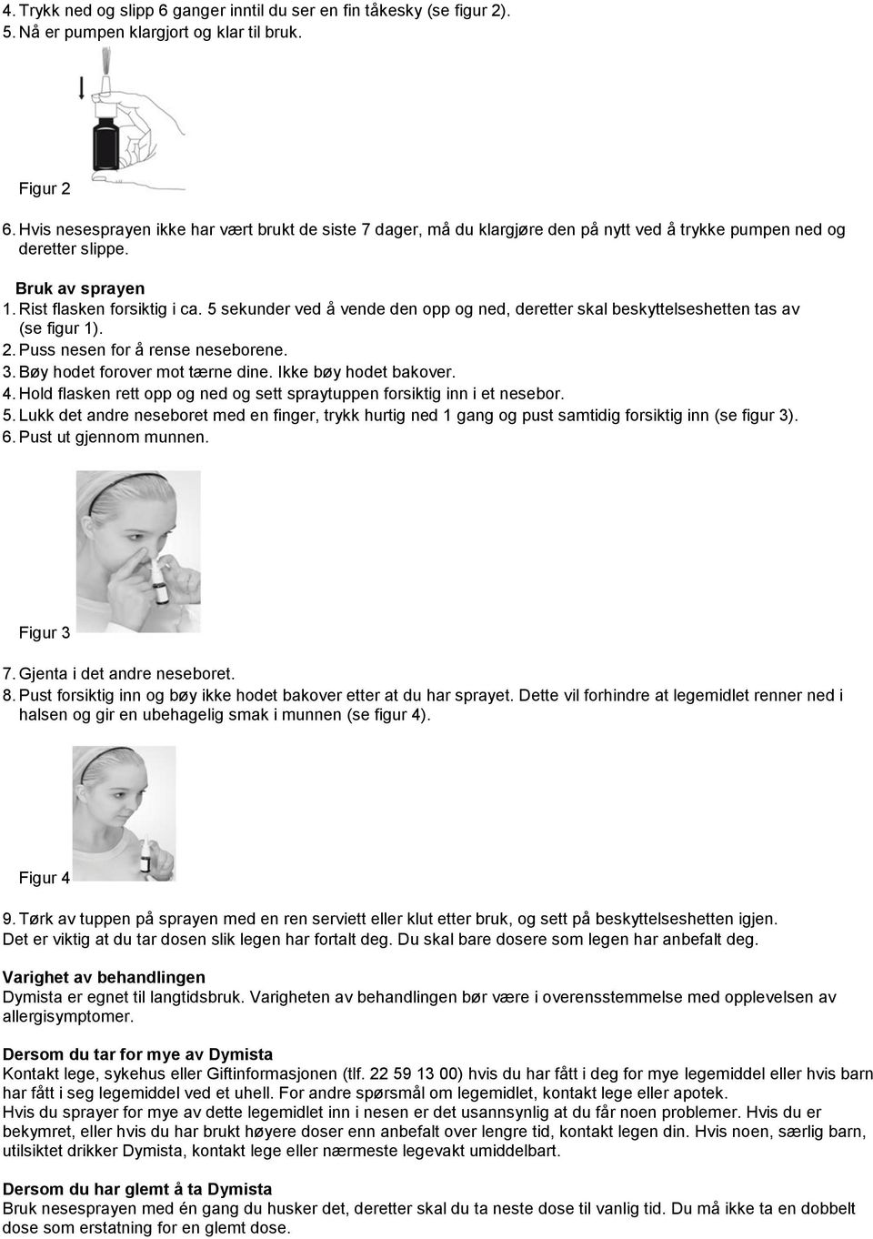 Pakningsvedlegg: Informasjon til pasienten - PDF Free Download
