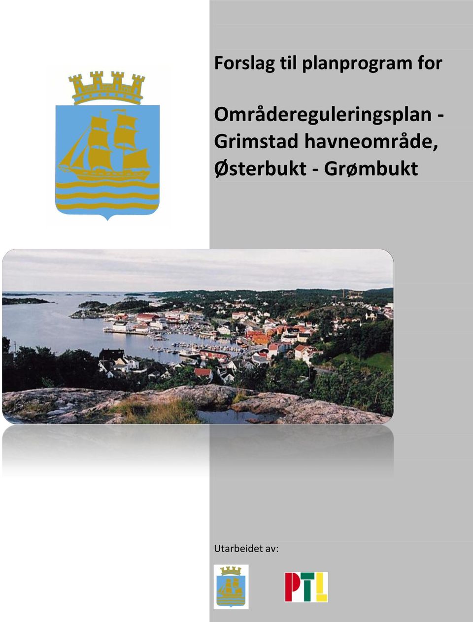 Grimstad havneområde,