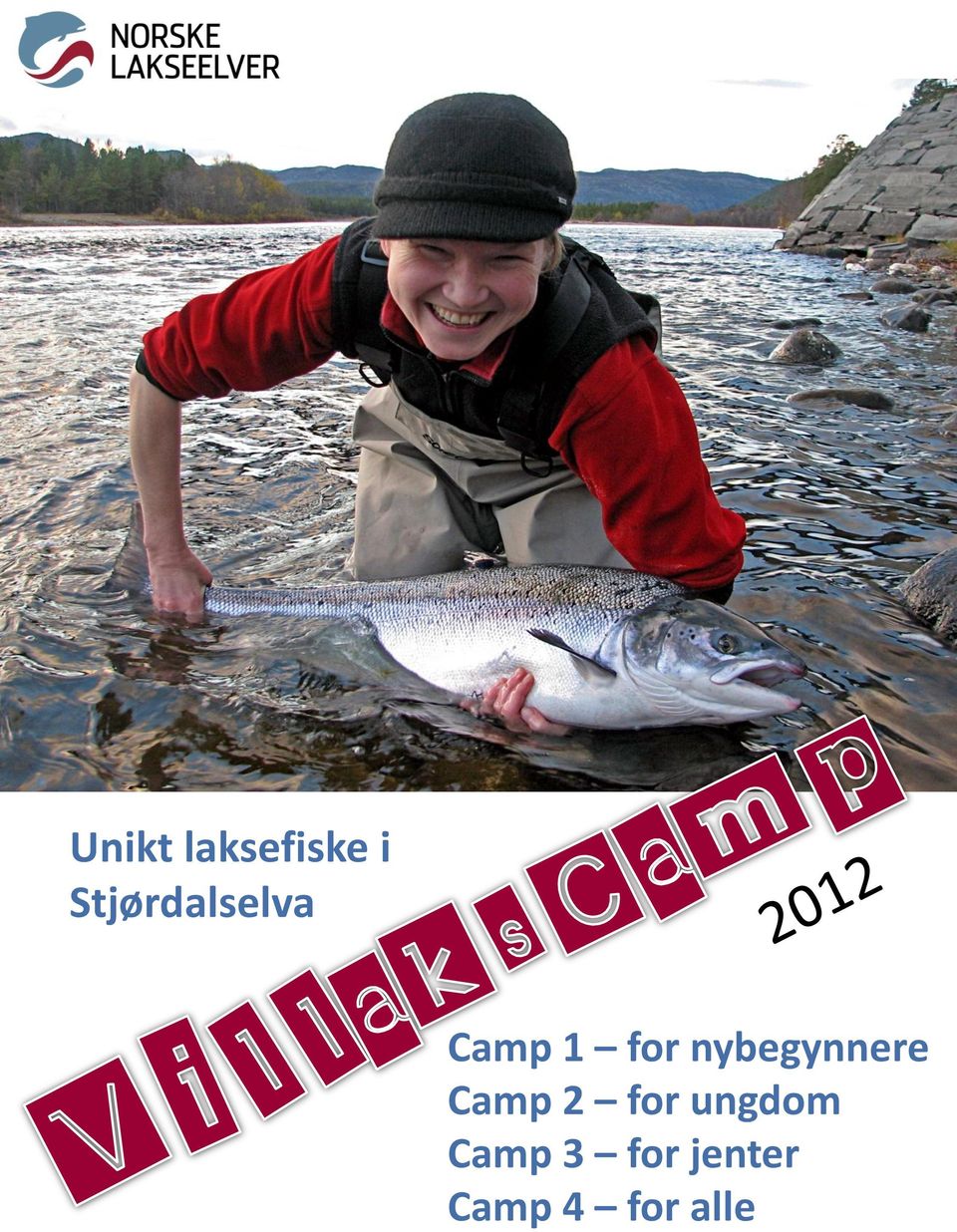 nybegynnere Camp 2 for