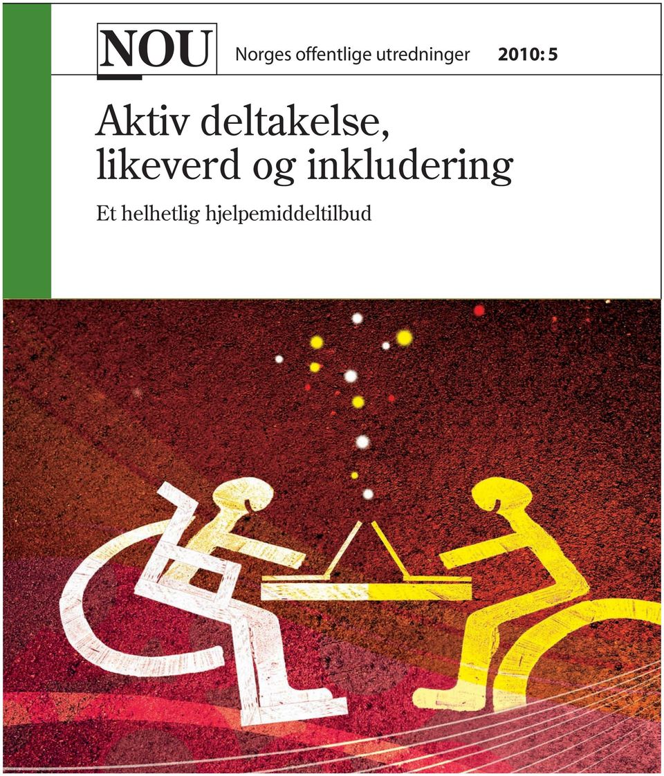 deltakelse, likeverd og