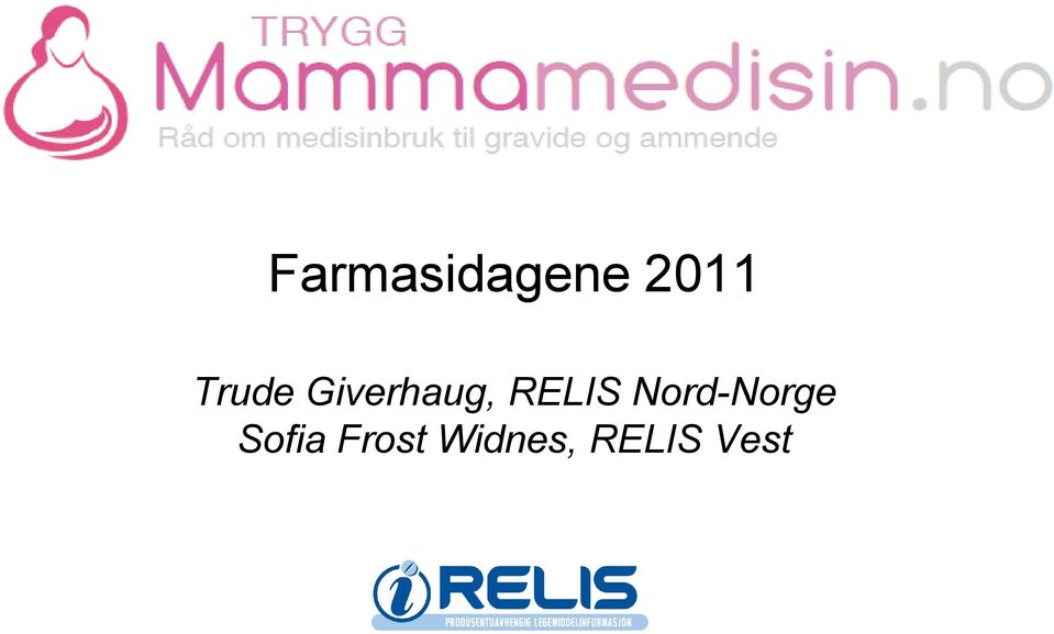 RELIS Nord-Norge