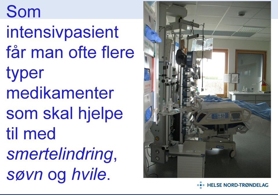 medikamenter som skal