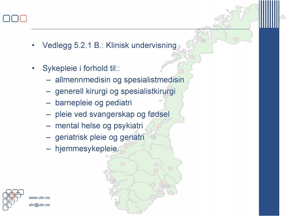 spesialistmedisin generell kirurgi og spesialistkirurgi barnepleie