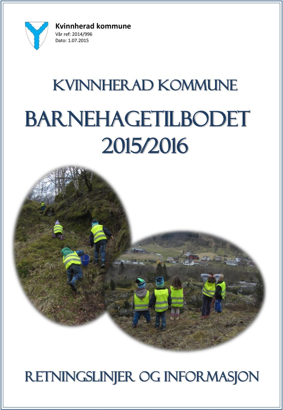 2015 Kvinnherad kommune