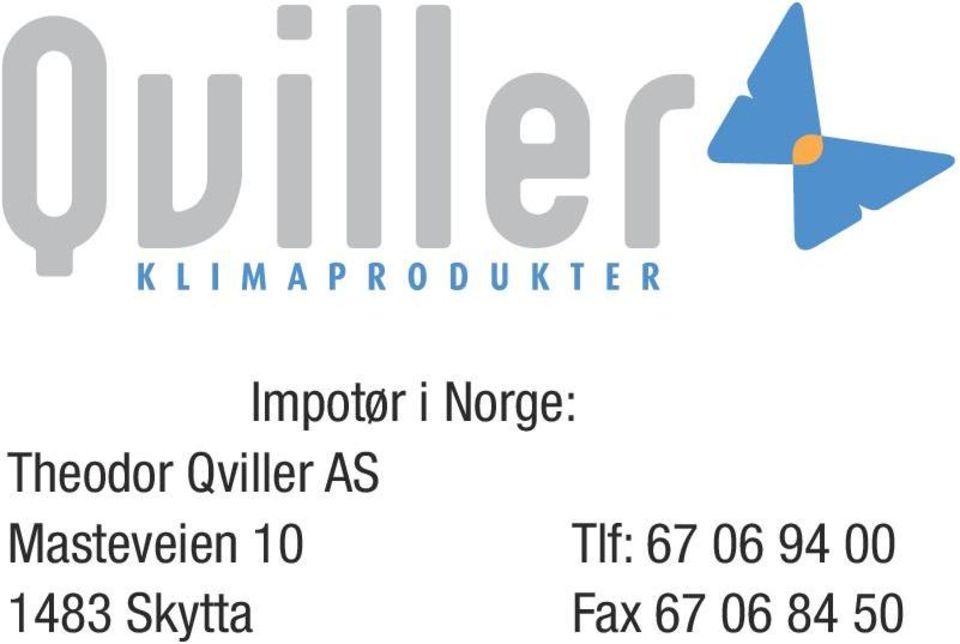 Skytta Impotør i Norge: