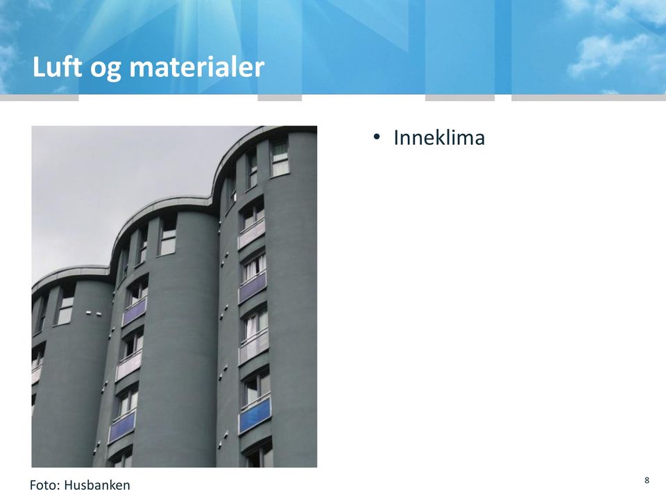 Inneklima