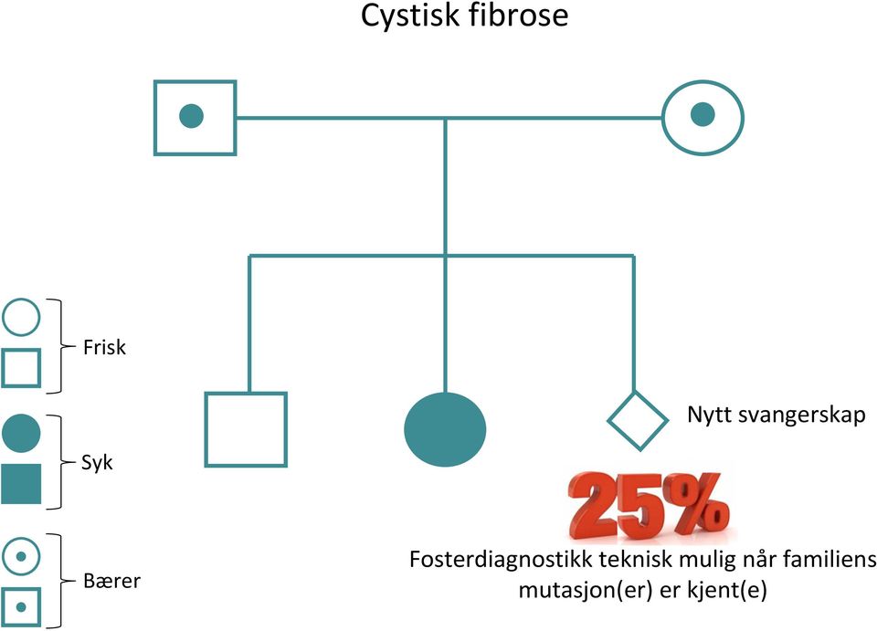 Fosterdiagnostikk teknisk