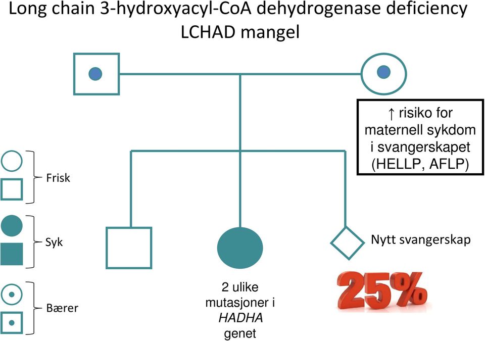 maternell sykdom i svangerskapet (HELLP, AFLP)