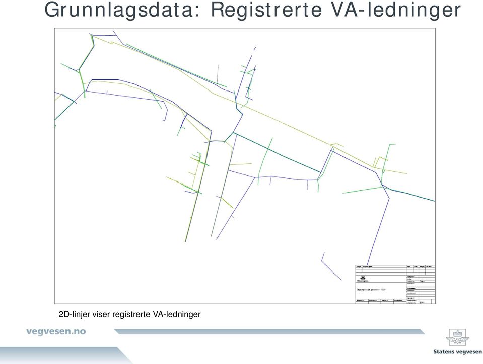 VA-ledninger