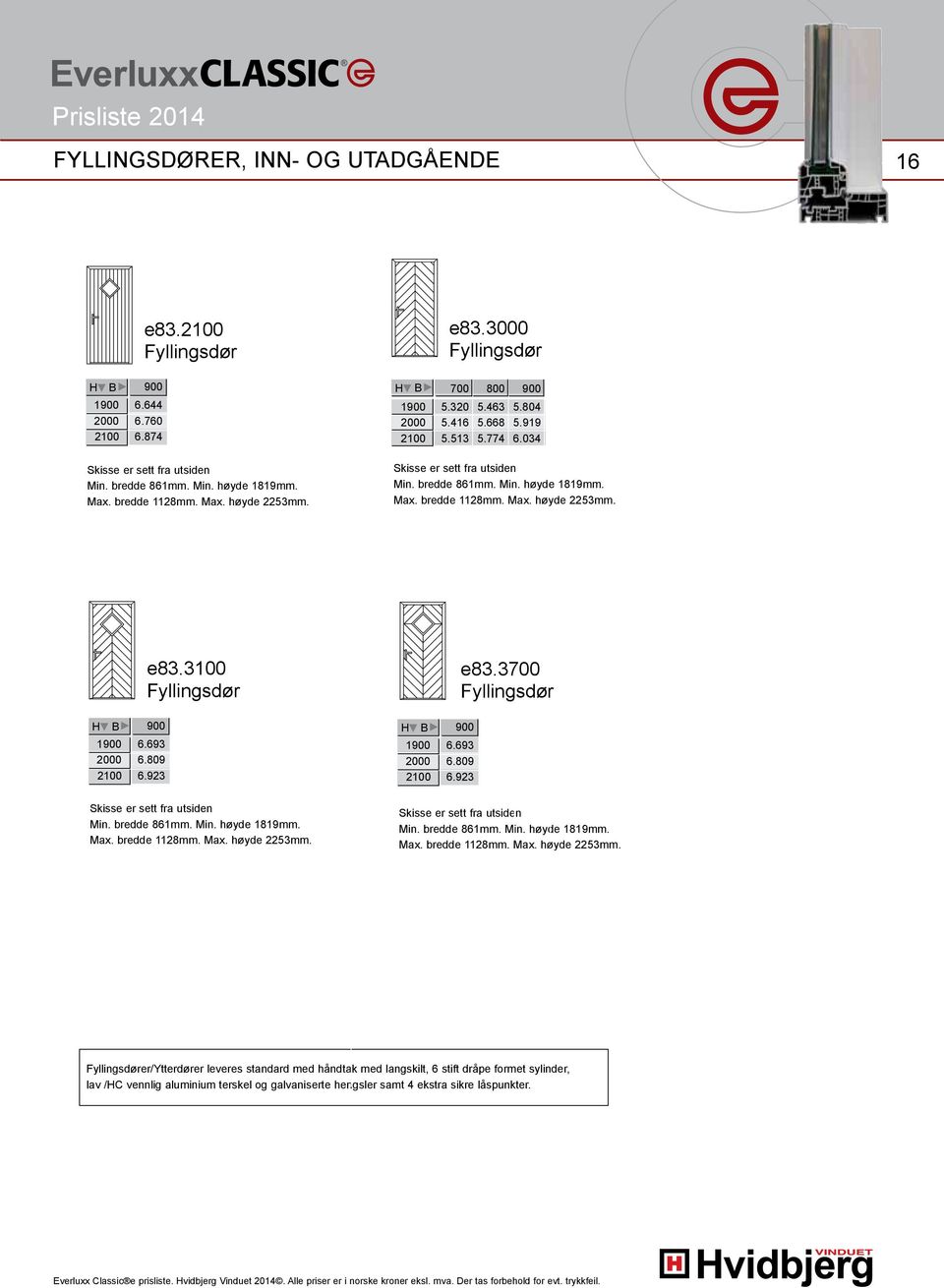 4110 vdøre P83.1000 P83.1100 P83.1300 P83.1400 P83.1500 P83.1600 P83.2000 P83.1000 P83.1100 P83.1300 P83.1400 P83.1500 P83.1600 P83.2000 P85.0000 P85.1100 P85.1200 P89.0000 P89.0000F P89.0000F 410 72.