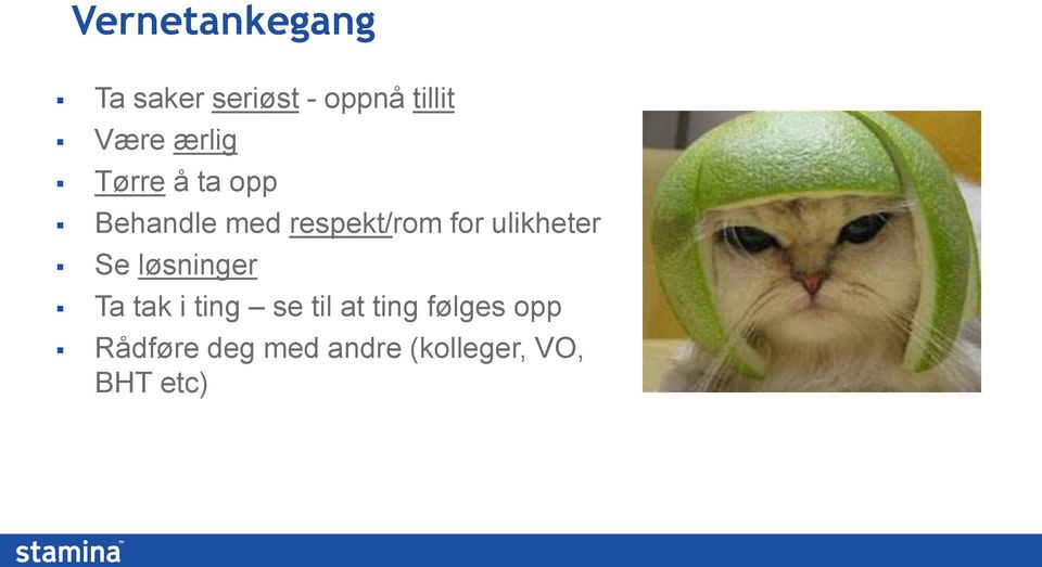 ulikheter Se løsninger Ta tak i ting se til at ting