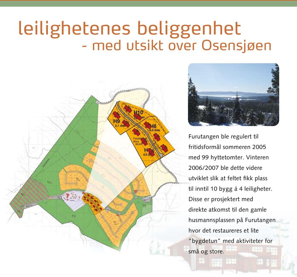 Vinteren 2006/2007 Fellesutg: ble dette videre 5400,- utviklet slik Fellesgjeld: at feltet fikk 960.