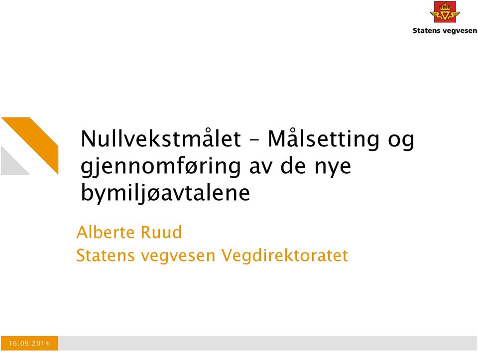 bymiljøavtalene Alberte Ruud