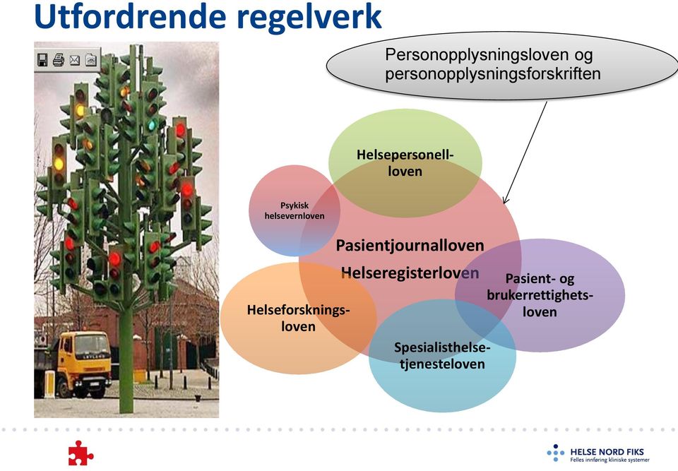 helsevernloven Spesialisthelsetjenesteloven