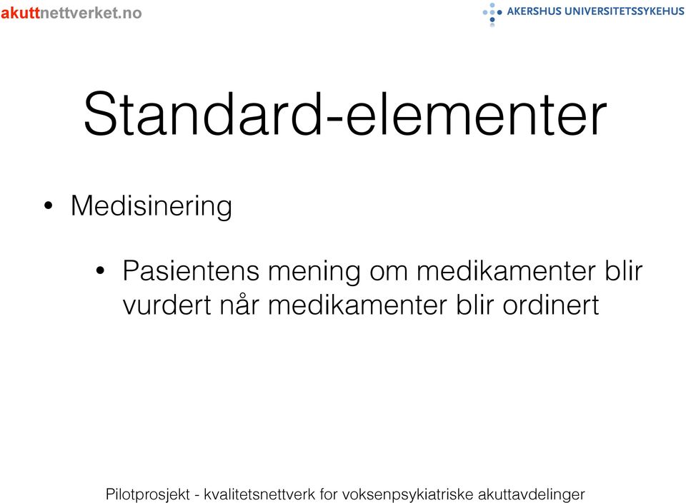 medikamenter blir