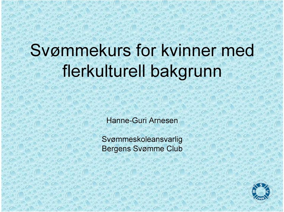 Hanne-Guri Arnesen