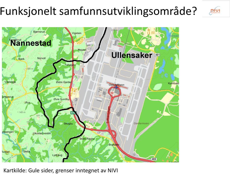 Nannestad Ullensaker