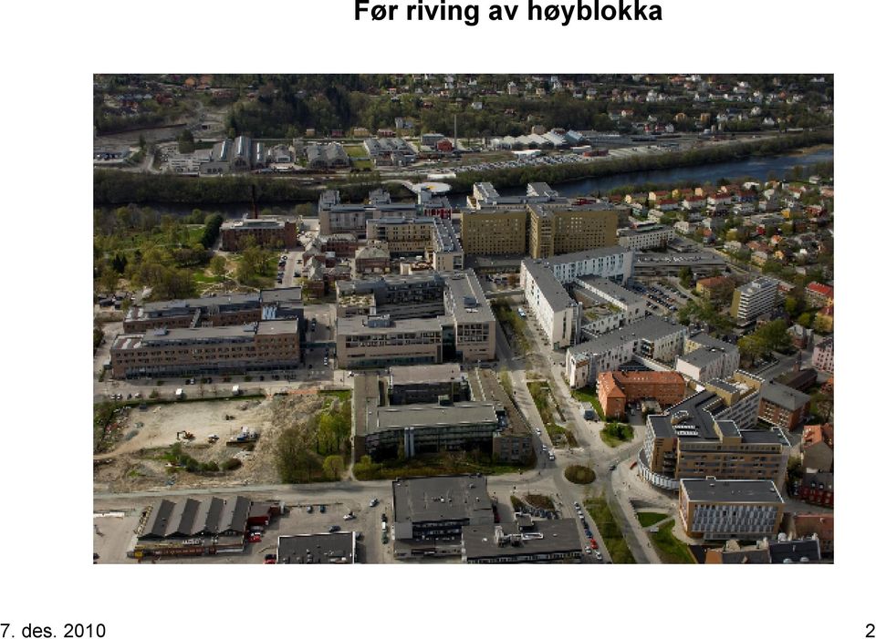 høyblokka