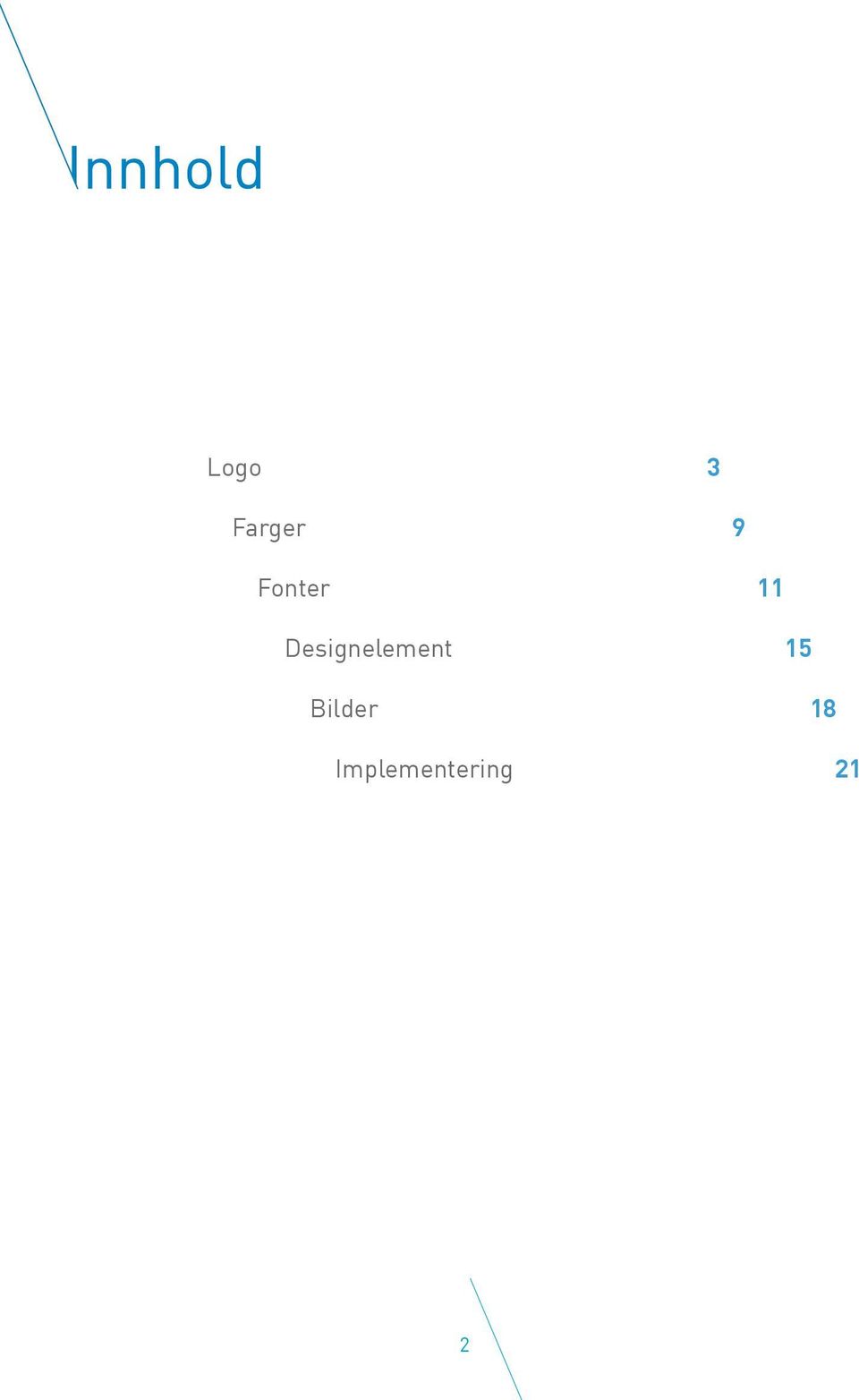 Designelement