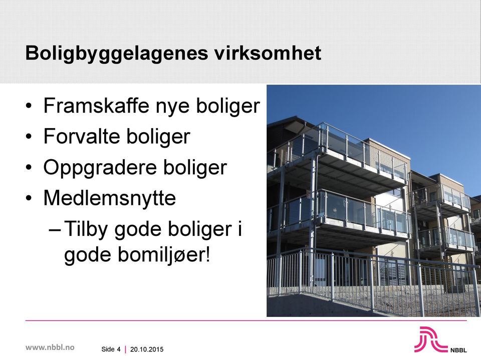 boliger Oppgradere boliger