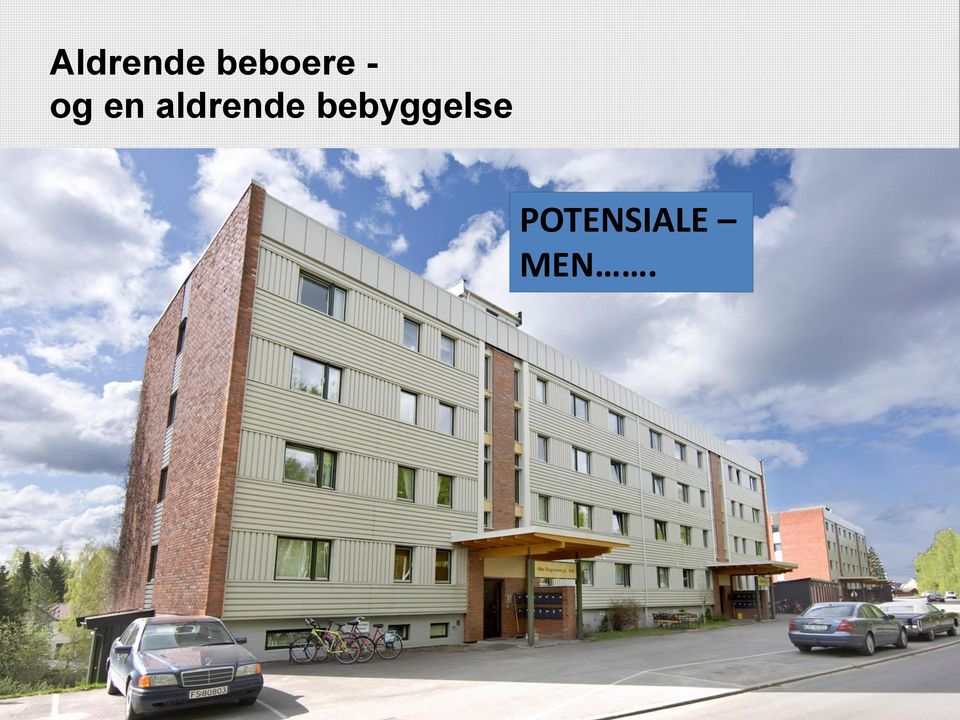 bebyggelse