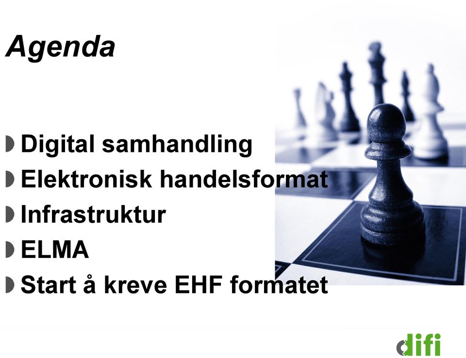 handelsformat