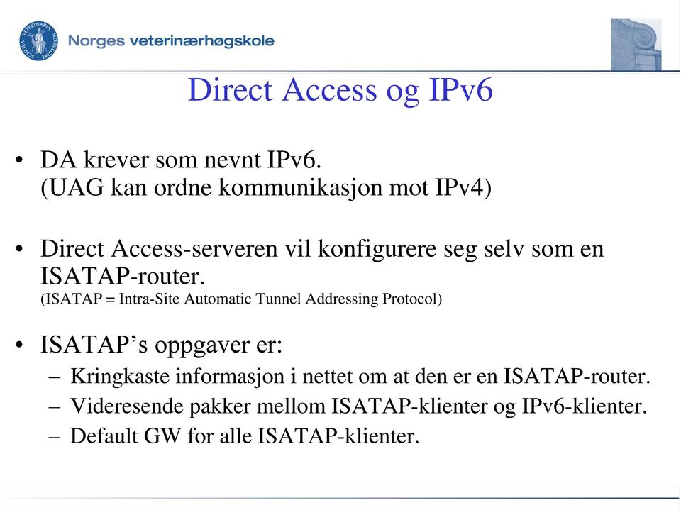 ISATAP-router.