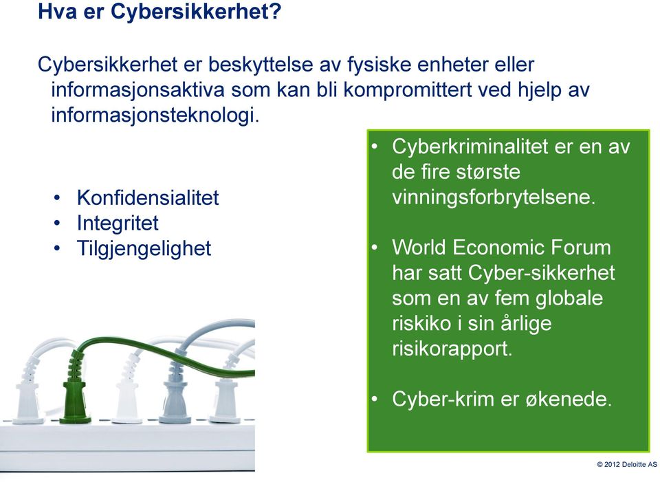 ved hjelp av informasjonsteknologi.