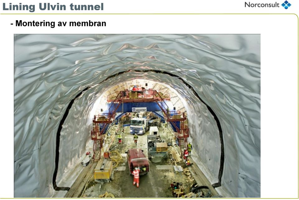 tunnel -